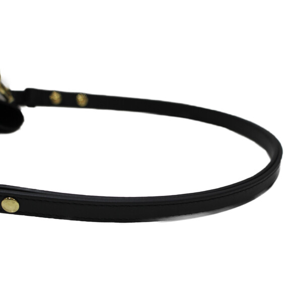 LOUIS VUITTON NeoNoe Shoulder Bag Monogram Noir Black main image 4